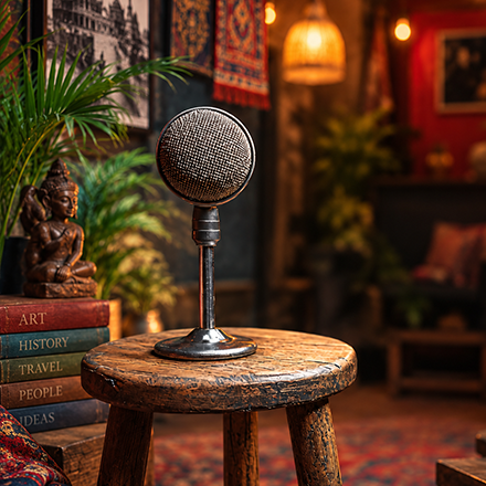 Culture Podcast Award