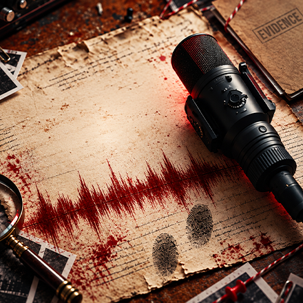 True Crime Podcast Award